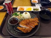 Fusion kitchen, teryaki beef